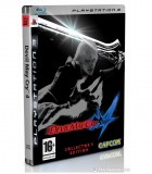 Devil May Cry 4 Collector`s Edition