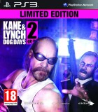 Kane&Lynch 2: Dog Days Limited Edition