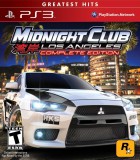 Midnight Club: Los Angeles Complete Edition