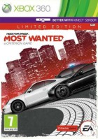 Need for Speed: Most Wanted LE (2012)