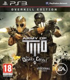 Army of Two: The Devil’s Cartel Overkill Edition