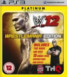 WWE12 Wrestlemania Edition
