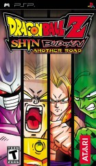 Dragon Ball Z: Shin Budokai — Another Road