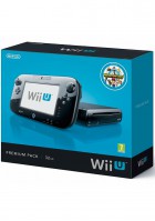 Приставка Nintendo Wii U 32GB Premium Pack