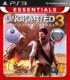 Uncharted 3: Иллюзии Дрейка (Essentials)