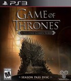  Game of Thrones: A Telltale Games Series