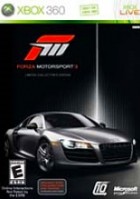 Forza Motorsport 3 Limited Collector Edition