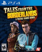 Tales from the Borderlands: Telltale Game Series