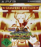 Naruto Shippuden: Ultimate Ninja Storm Revolution Samurai Edition