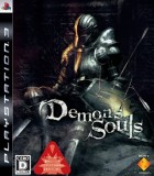 Demon`s Souls (японское издание)