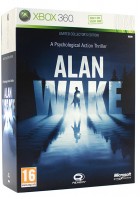 Alan Wake Limited Collector`s Edition