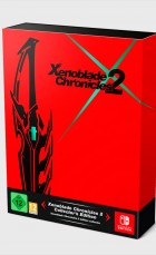 Xenoblade Chronicles 2. Коллекционное издание