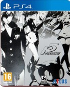 Persona 5 Steelbook Edition