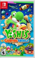 Yoshi`s Crafted World