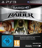 The Tomb Raider Trilogy Classics HD