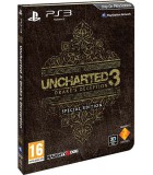 Uncharted 3 Special Edition