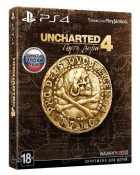 Uncharted 4: Путь вора Special Edition