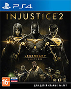 injustice 2 Legendary Edition
