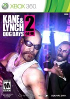 Kane&Lynch 2: Dog Days