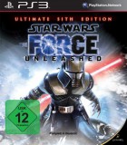 Star Wars the Force Unleashed: Ultimate Sith Edition