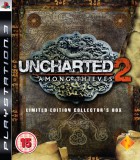 Uncharted 2 Collector`s Edition