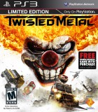 Twisted Metal Limited Edition