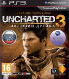 Uncharted 3. Иллюзии Дрейка. Издание Игра года