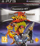 Jak and Daxter the Trilogy