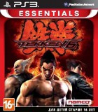 Tekken 6 (Essentials)