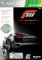 Forza MotorSport 3 Ultimate Collection