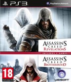 Assassin`s Creed Revelations + Brotherhood