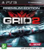 GRID 2. Premium Edition