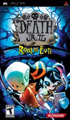 Death Jr. II: Root of Evil