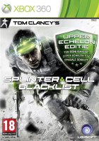Tom Clancy`s Splinter Cell: Blacklist Upper Echelon Edition