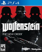Wolfenstein. The New Order