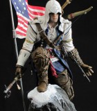 Фигурка из Assassin`s Creed III Collector`s Edition