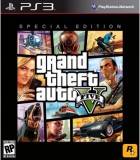 Grand Theft Auto V (GTA5) Special Edition