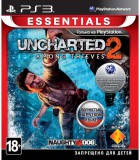 Uncharted 2: Among Thieves (Essentials)