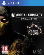Mortal Kombat X Специальное Издание