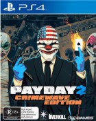  Payday 2: Crimewave Edition