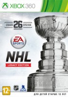 NHL 16. Legacy Edition