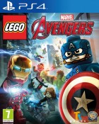 LEGO Marvel: Мстители