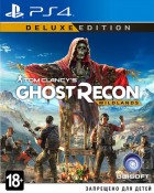 Tom Clancy`s Ghost Recon: Wildlands. Deluxe Edition