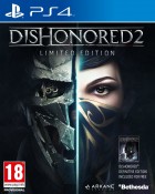 Dishonored 2 Limited Edition