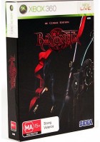 Bayonetta коллекционное издание Climax Edition