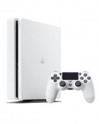 Игровая приставка SONY Playstation 4 Slim 500 Гб White