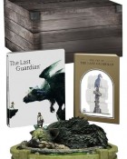 The Last Guardian Collector`s Edition