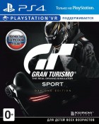Gran Turismo Sport Day One Edition