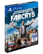 Far Cry 5 Deluxe Edition