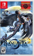Bayonetta 2 + Bayonetta 1 Download Code